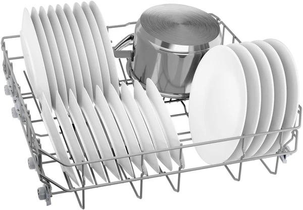 Bosch Series 2 SMS2HVW06G Freestanding Dishwasher 14 Place Settings White - Image 4