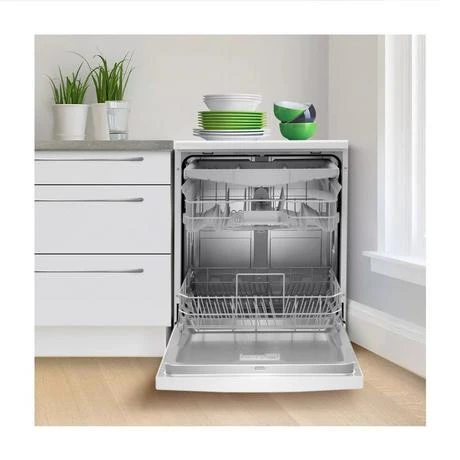 Bosch Series 2 SMS2HVW67G Freestanding Dishwasher 14 Place Settings White - Image 11