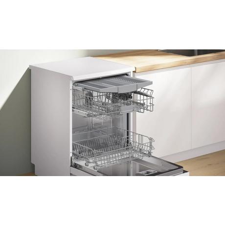 Bosch Series 2 SMS2HVW67G Freestanding Dishwasher 14 Place Settings White - Image 7