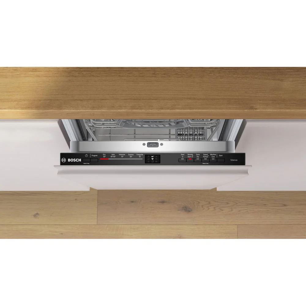 Bosch Series 2 SPV2HKX42G Fully Integrated Slimline Dishwasher 10 Place Settings - Image 3