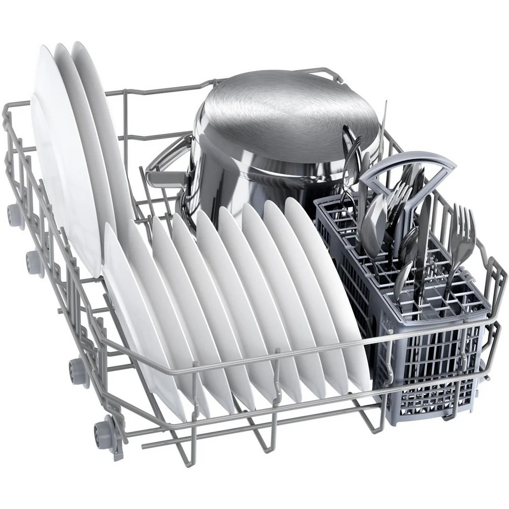 Bosch Series 2 SPV2HKX42G Fully Integrated Slimline Dishwasher 10 Place Settings - Image 6