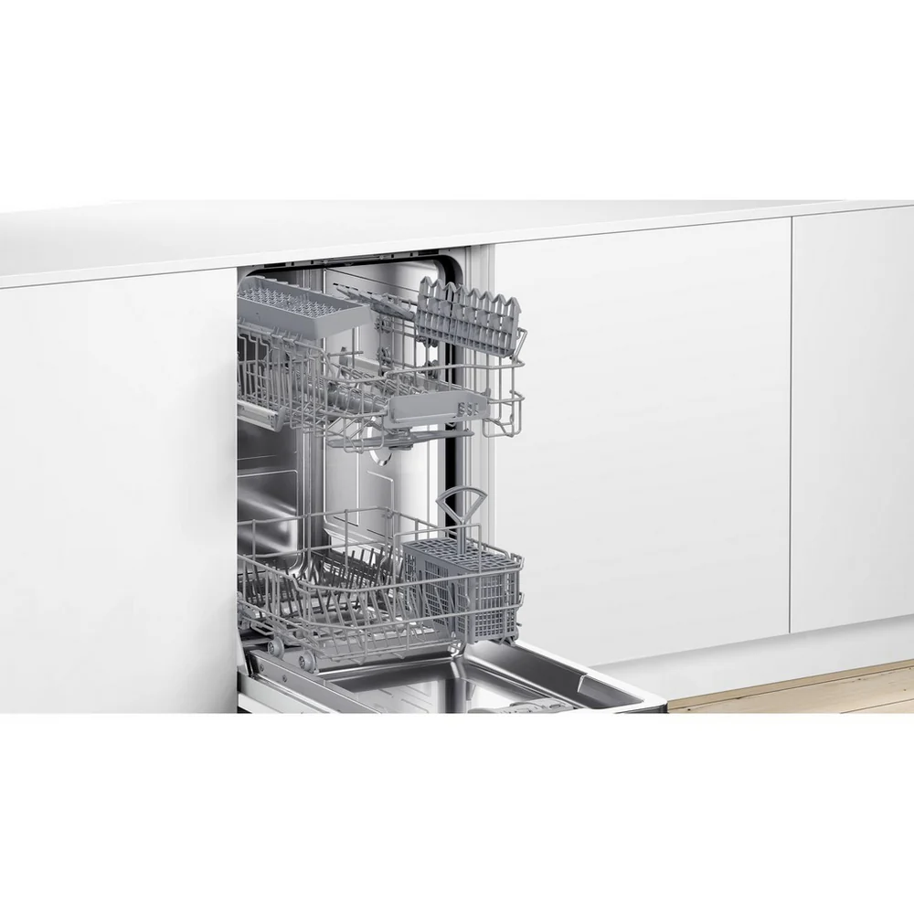 Bosch Series 2 SPV2HKX42G Fully Integrated Slimline Dishwasher 10 Place Settings - Image 8
