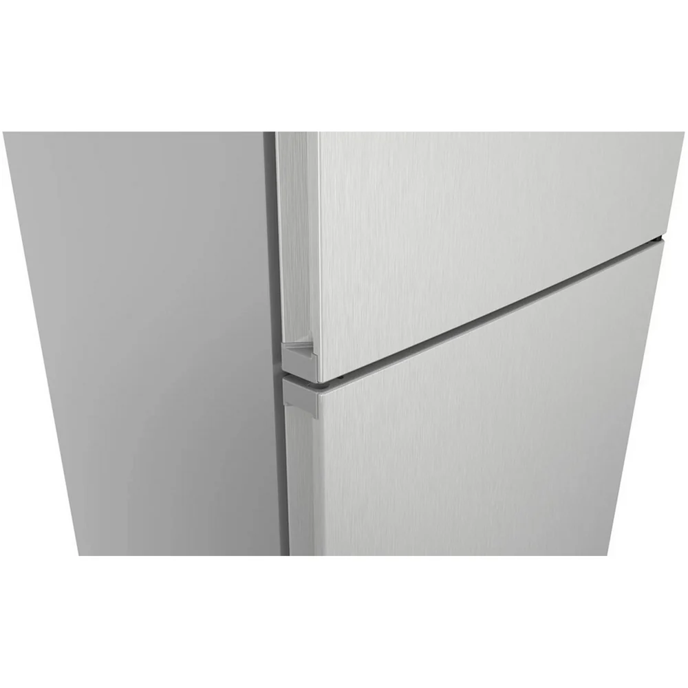 Bosch Series 4 KGN492LDFG Freestanding Frost Free Fridge Freezer Stainless Steel - Image 7