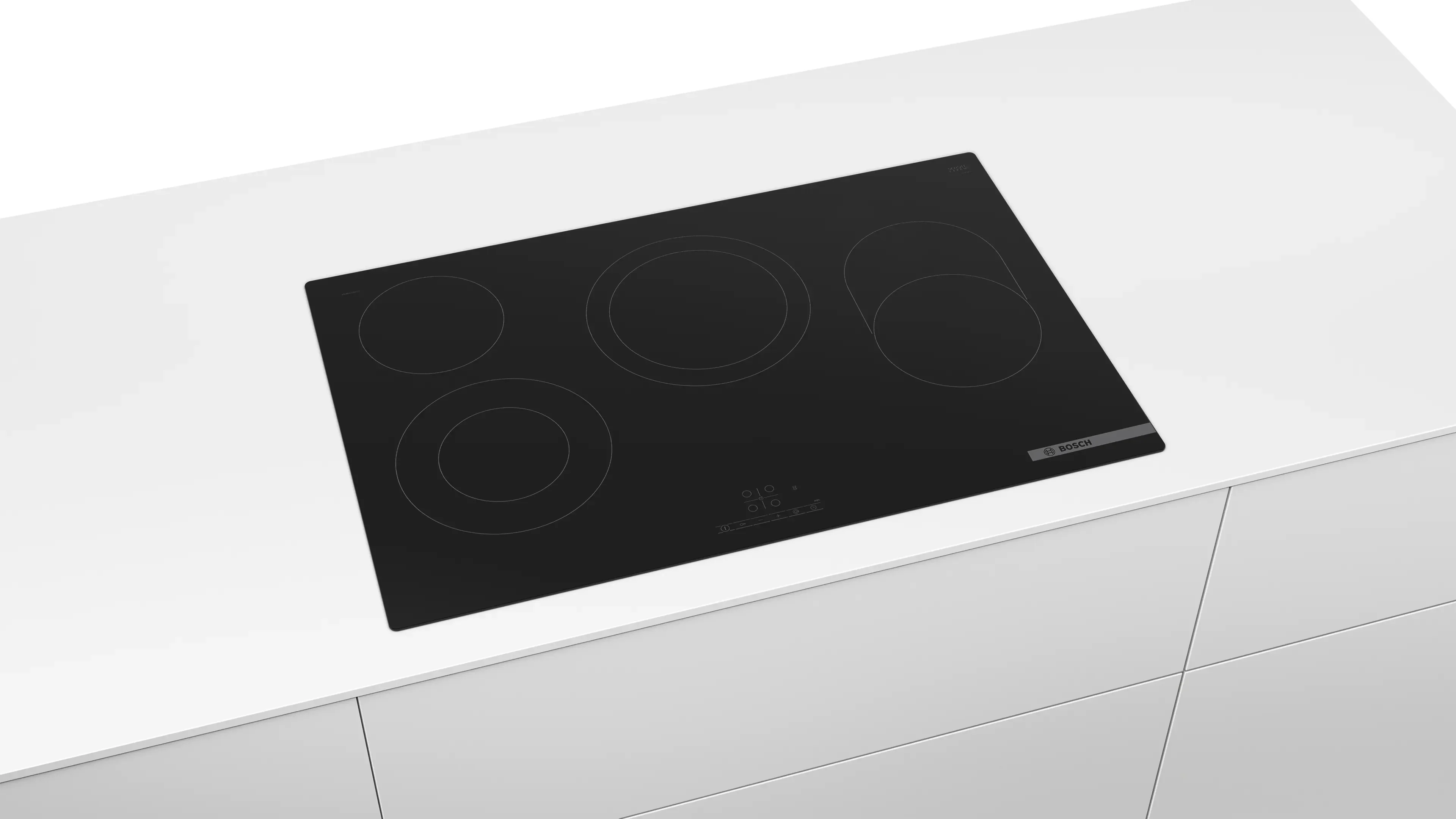 Bosch Series 4 PKH811BB1D 80cm Ceramic Hob - Image 2
