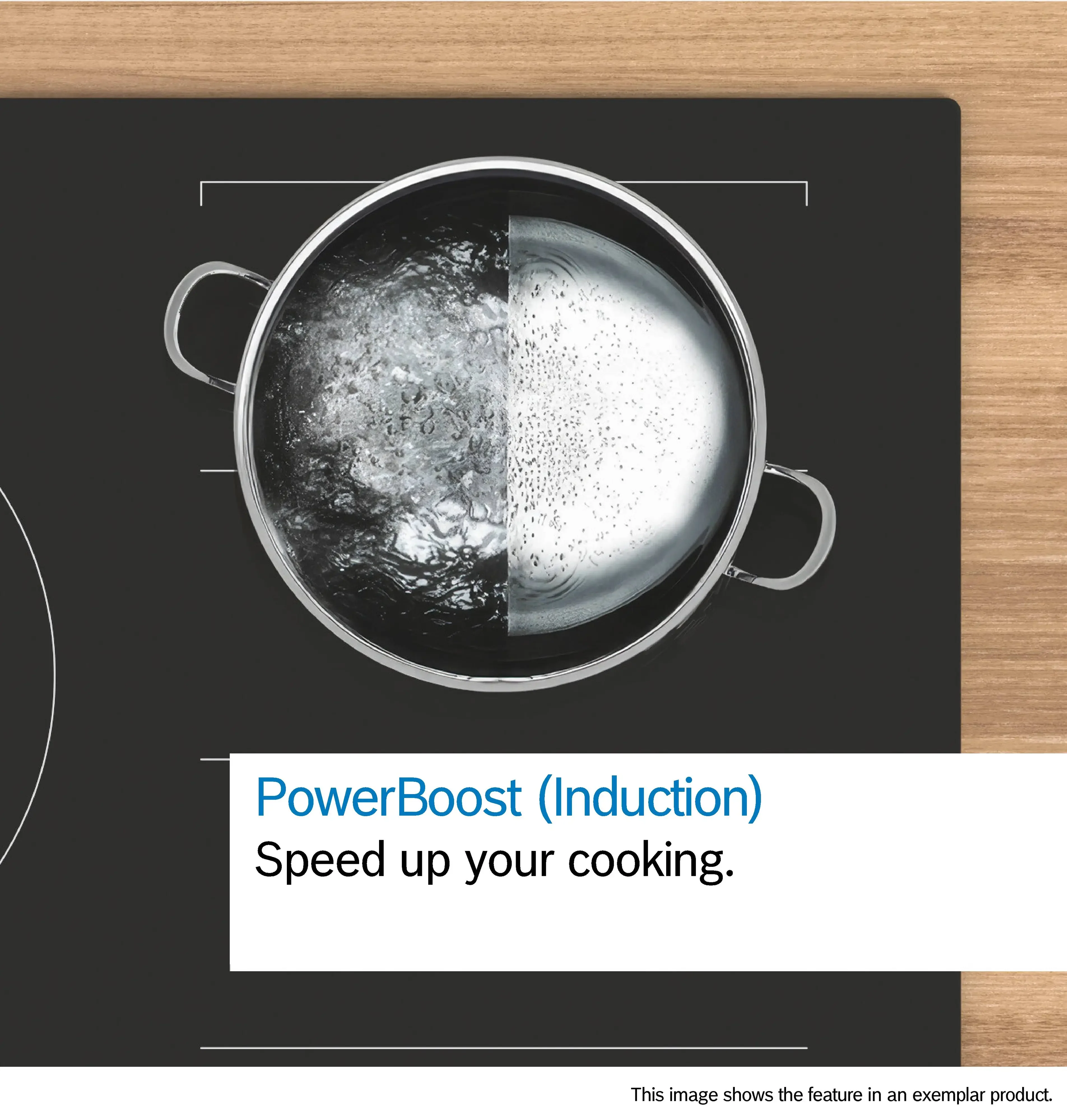 Bosch Series 4 PVS611B16E 60cm Induction Hob With Integrated Ventilation System - Image 5