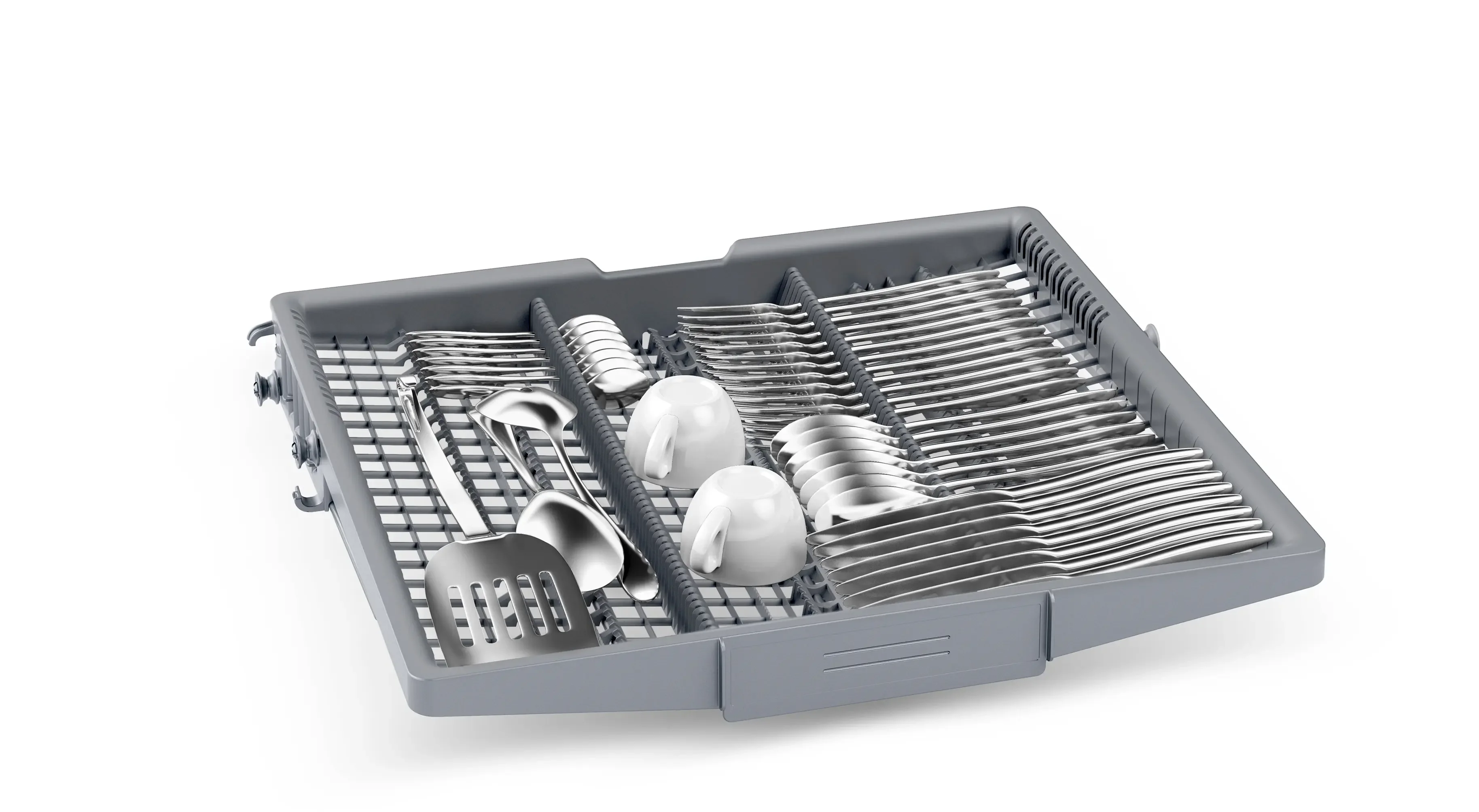 Bosch Series 4 SMV4ECX23G Fully Integrated Dishwasher 14 Place Settings - Image 5