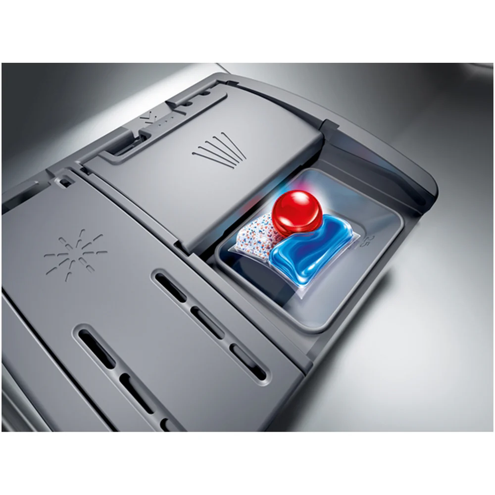 Bosch Series 4 SPS4HMI14G Freestanding 45 cm Slimline Dishwasher 10 Place Settings Brushed Steel - Image 5