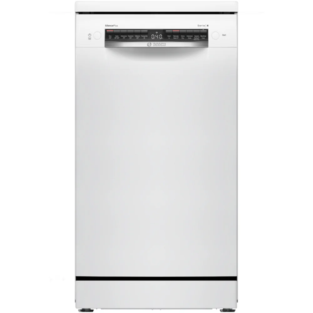 Bosch Series 4 SPS4HMW14G 45 cm Freestanding Dishwasher with 10 Place Settings White