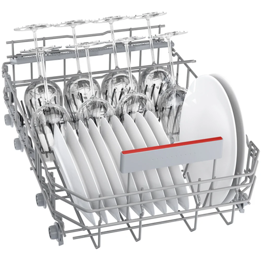 Bosch Series 4 SPS4HMW14G 45 cm Freestanding Dishwasher with 10 Place Settings White - Image 4