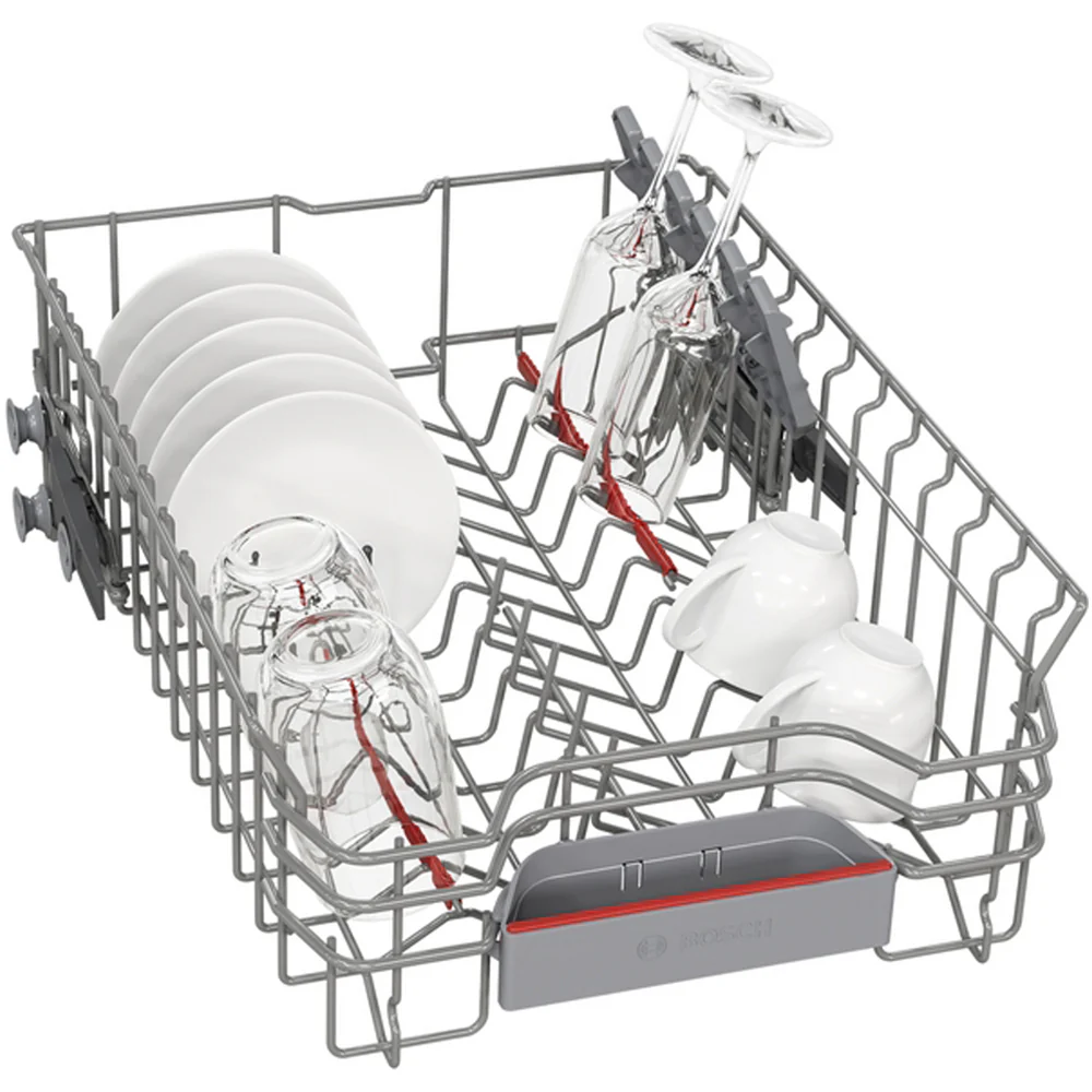 Bosch Series 4 SPS4HMW14G 45 cm Freestanding Dishwasher with 10 Place Settings White - Image 6