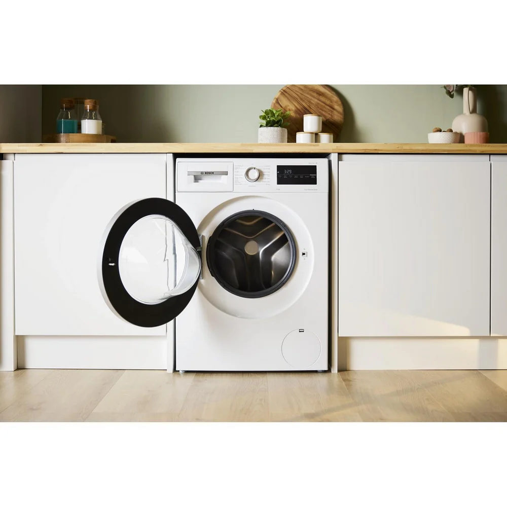 Bosch Series 4 WAN28259GB Washing Machine 9kg 1400 Spin White - Clearance - Image 11