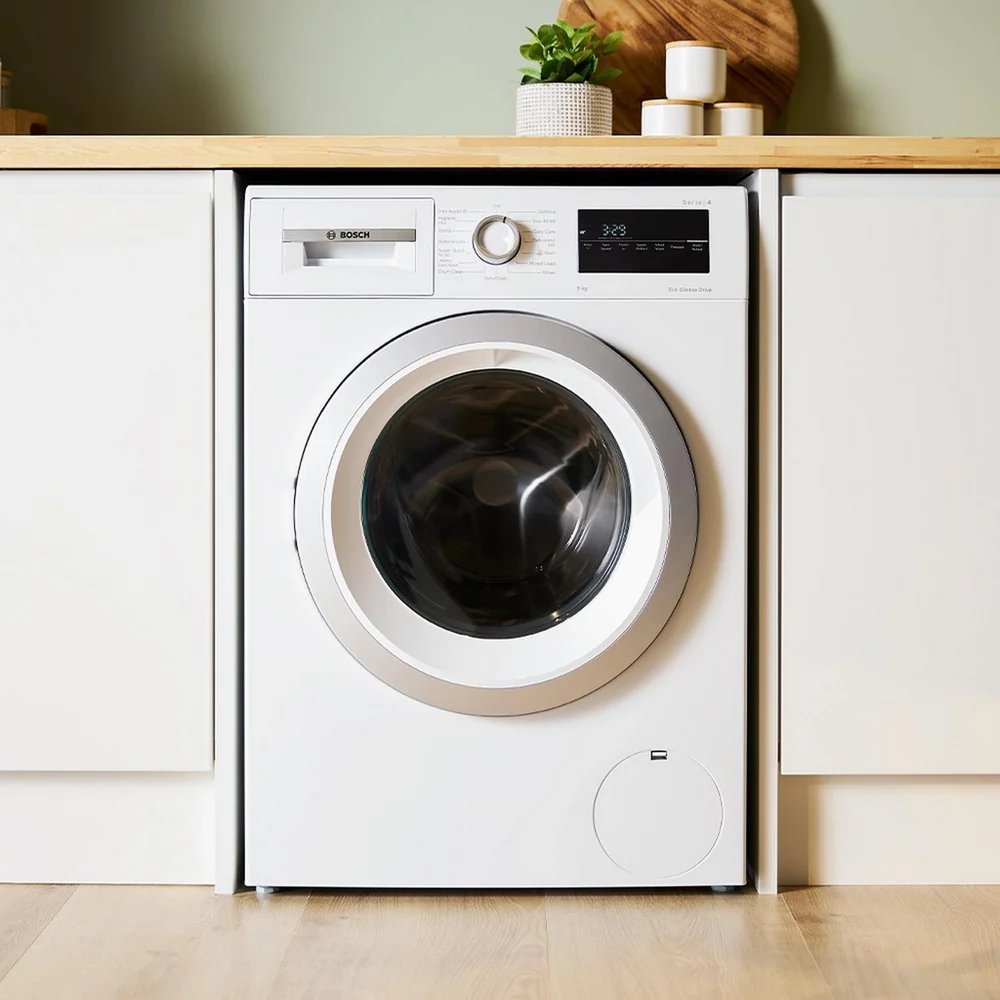 Bosch Series 4 WAN28259GB Washing Machine 9kg 1400 Spin White - Clearance - Image 15