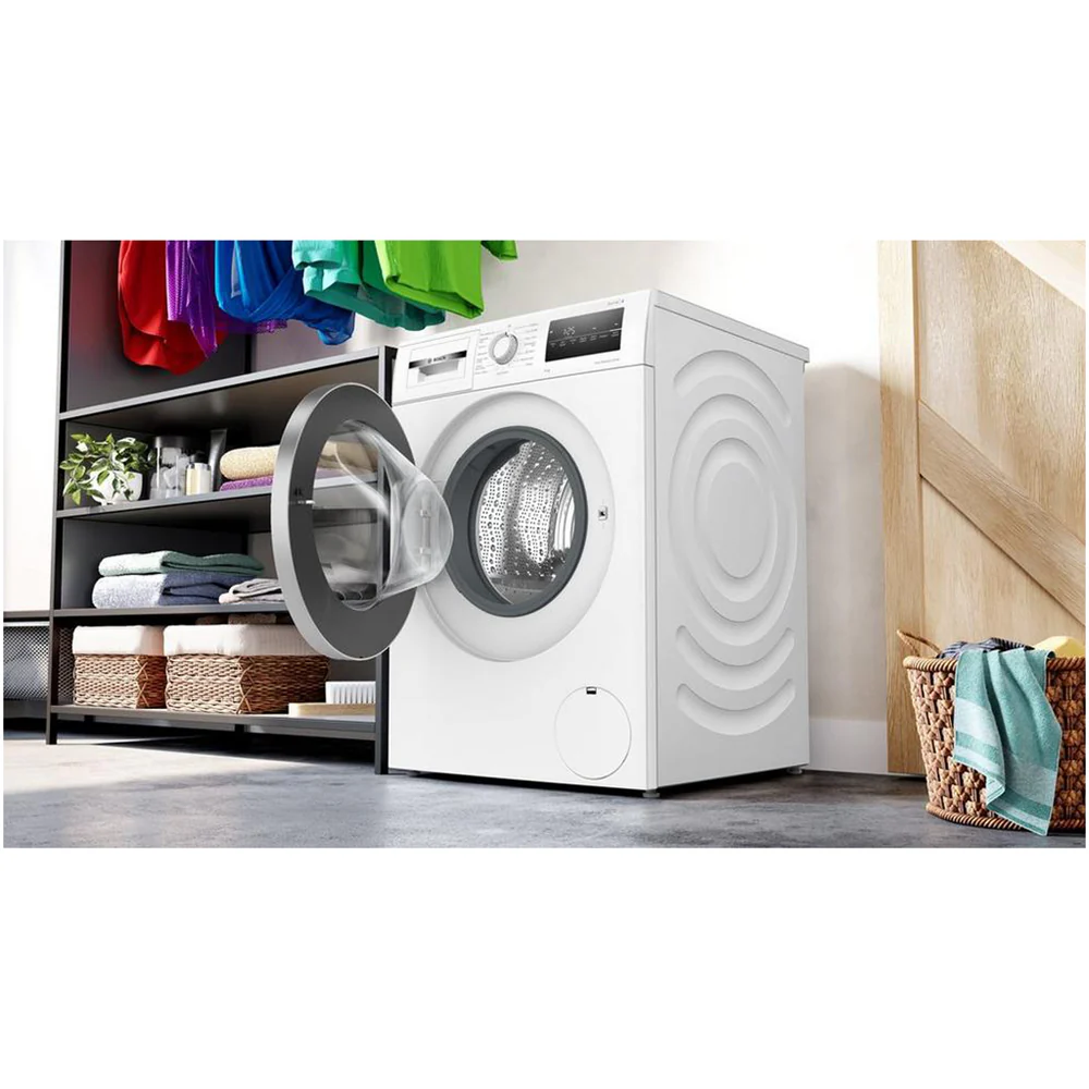 Bosch Series 4 WAN28259GB Washing Machine 9kg 1400 Spin White - Clearance - Image 2