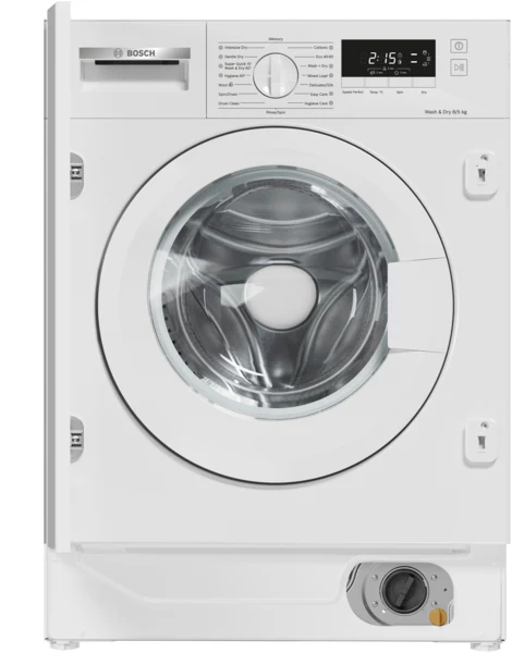 Bosch Series 4 WKD28260GB Built In 8kg/5kg Washer Dryer 1400 Spin