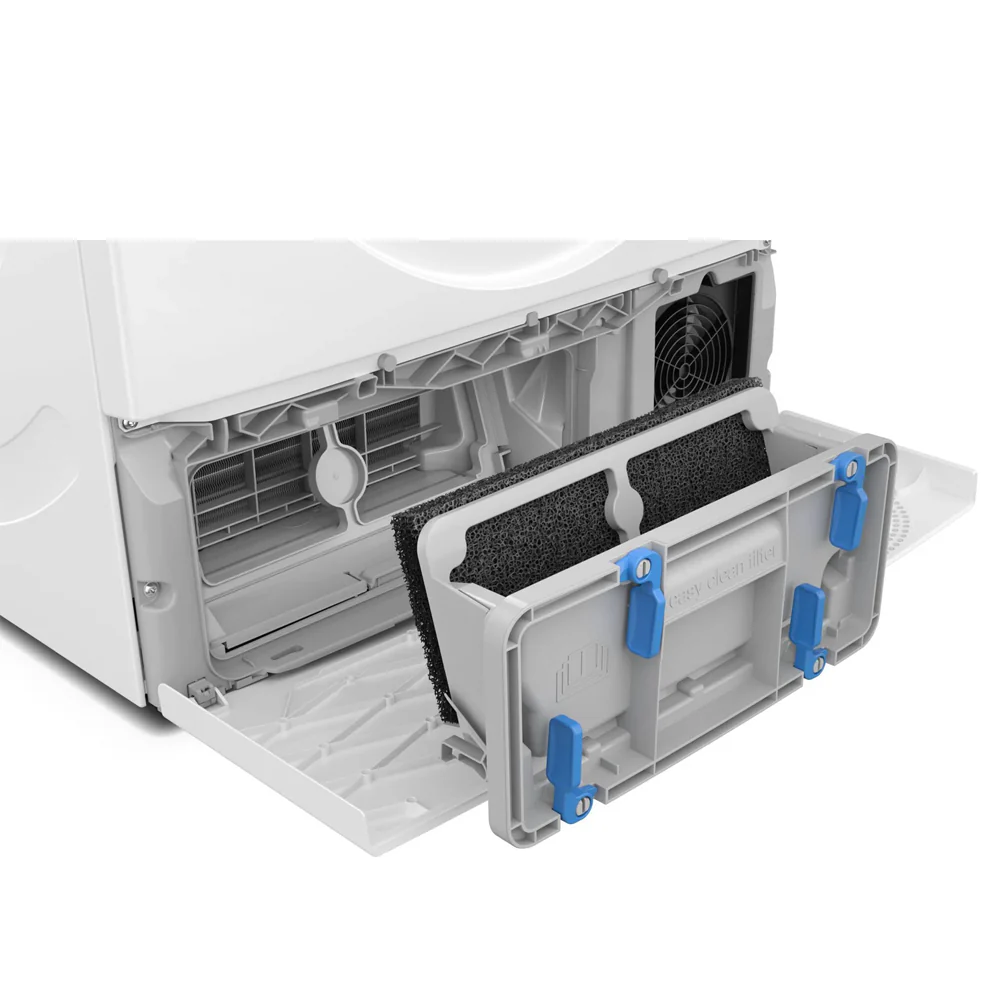 Bosch Series 4 WTH85226GB 8kg Freestanding Heat Pump Tumble Dryer White - A++ Rated - Image 10
