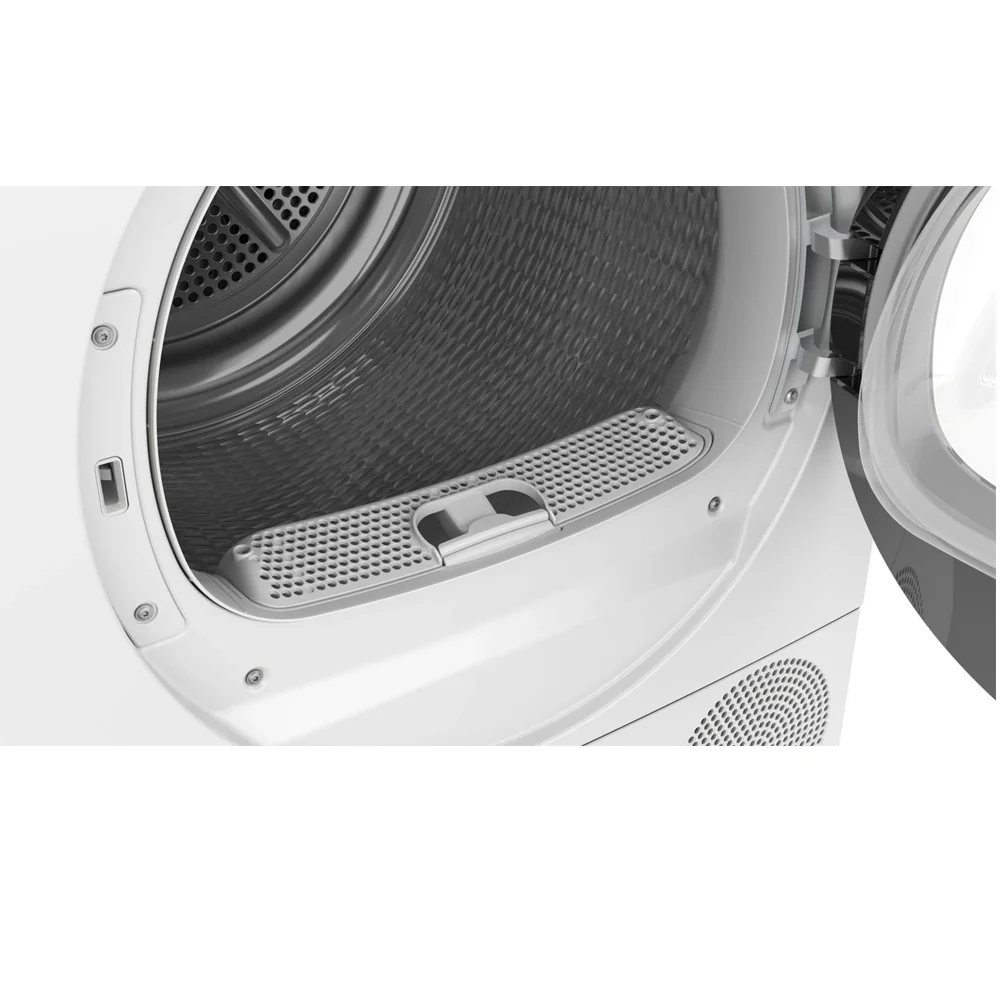 Bosch Series 4 WTH85226GB 8kg Freestanding Heat Pump Tumble Dryer White - A++ Rated - Image 6