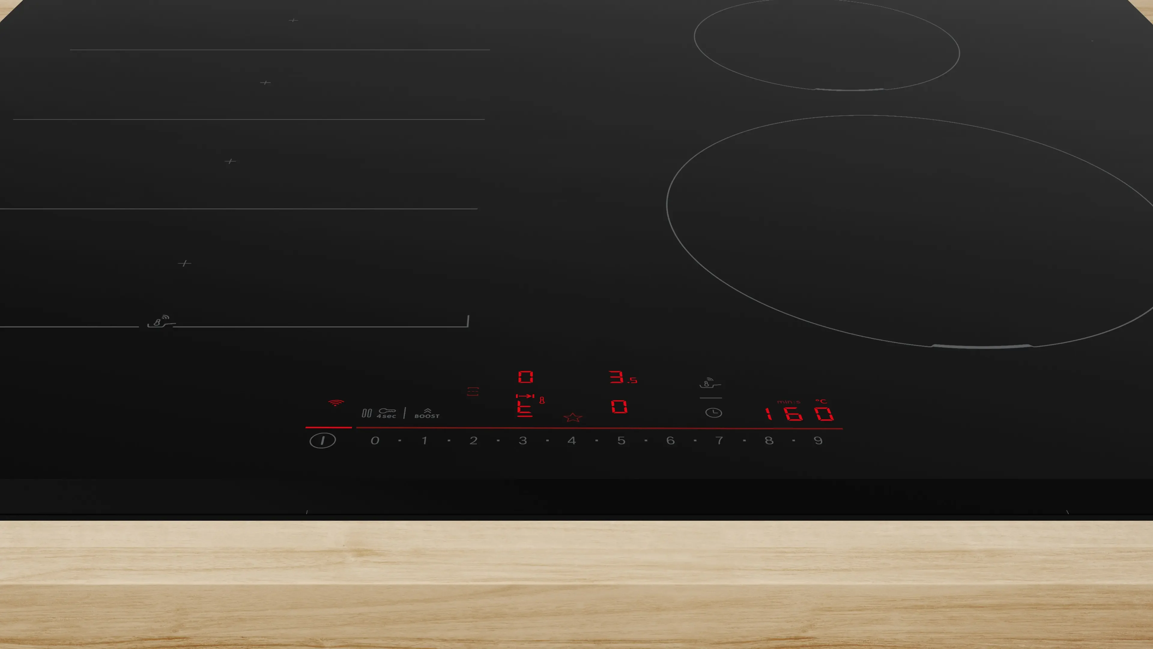 Bosch Series 6 PIX631HC1E 60cm Flex Induction Hob - Image 2