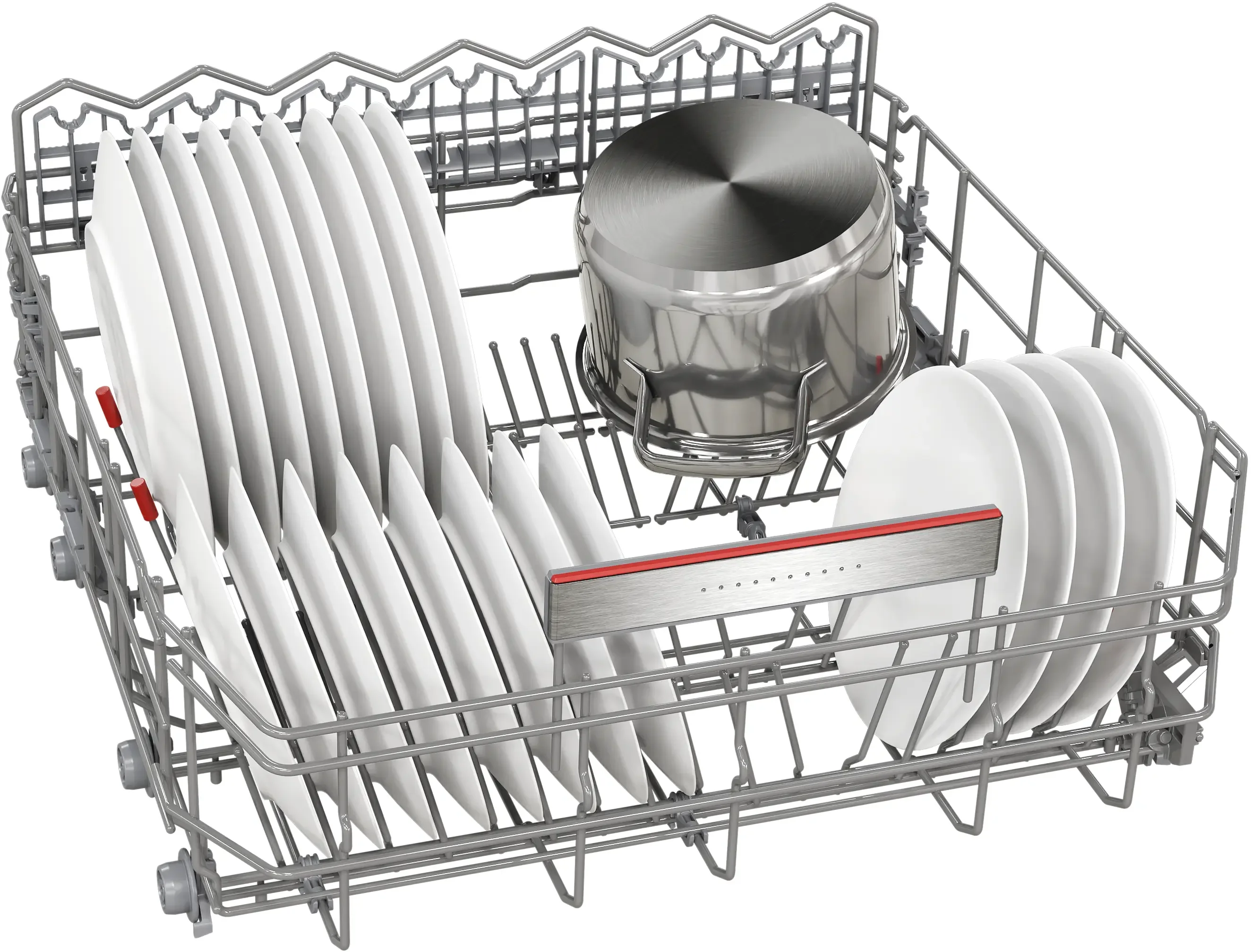 Bosch Series 8 SMD8YCX03G Fully Integrated Dishwasher 14 Place Settings - Image 11