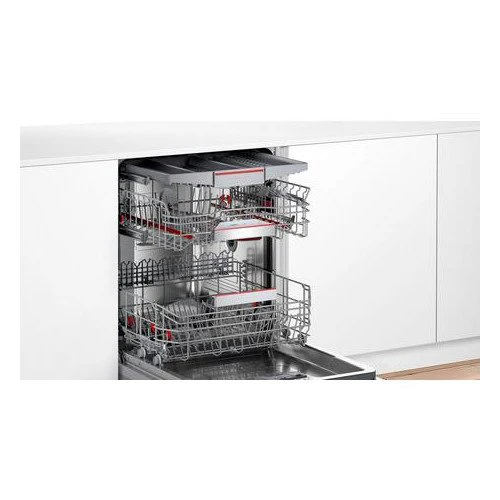 Bosch SMD6ZCX60G Built-in Full Size 13 Place Settings Dishwasher - Image 2