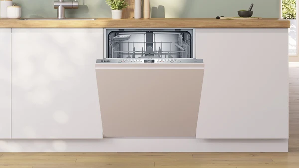 Bosch Series 4 SMH4HTX11G Fully Integrated Dishwasher 13 Place Settings - Image 2