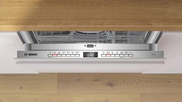 Bosch Series 4 SMH4HTX11G Fully Integrated Dishwasher 13 Place Settings - Image 3