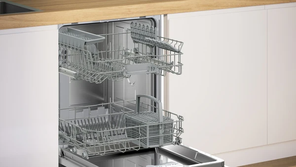 Bosch Series 4 SMH4HTX11G Fully Integrated Dishwasher 13 Place Settings - Image 9