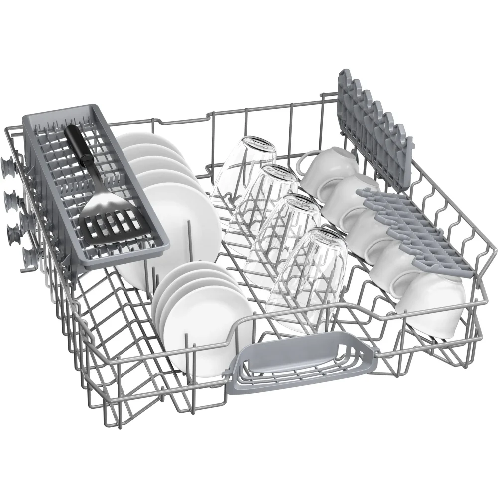 Bosch SMI2HTS02G Series 2 Semi Integrated Dishwasher with 13 Place Settings - Stainless Steel - Image 6
