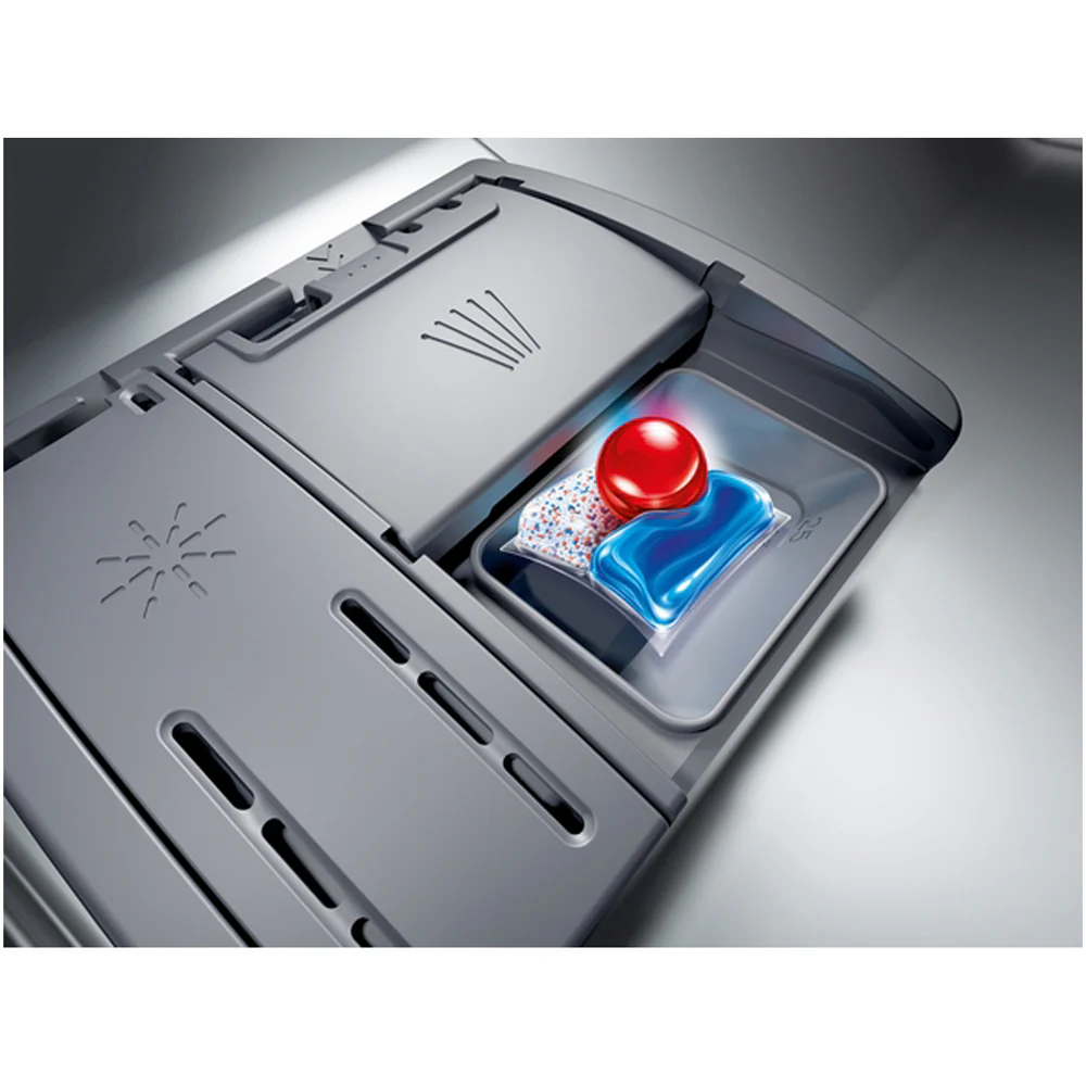 Bosch SMS26AI08G Series 2 Freestanding Dishwasher 60cm Brushed Steel with 12 Place Settings - Image 6