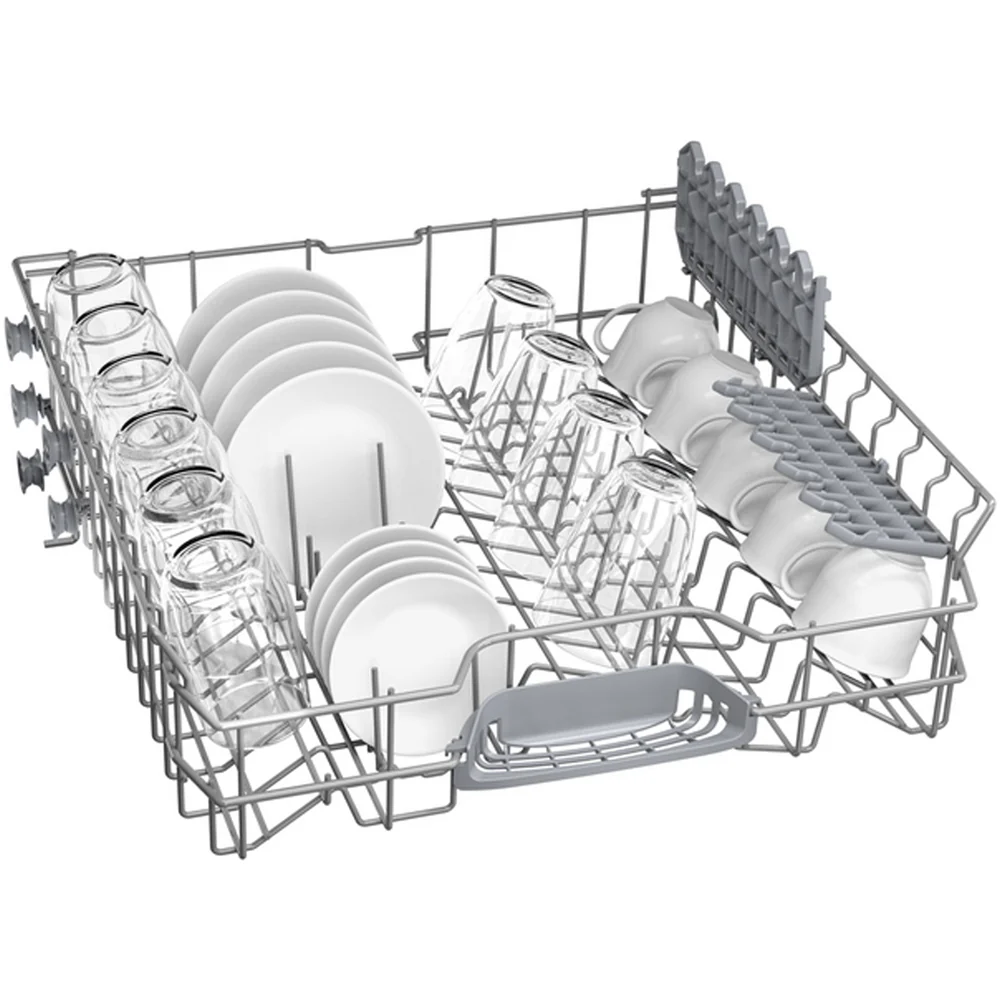 Bosch SMS26AW08G Series 2 Freestanding Full Size Dishwasher 60cm with 12 Place Settings White - Image 12