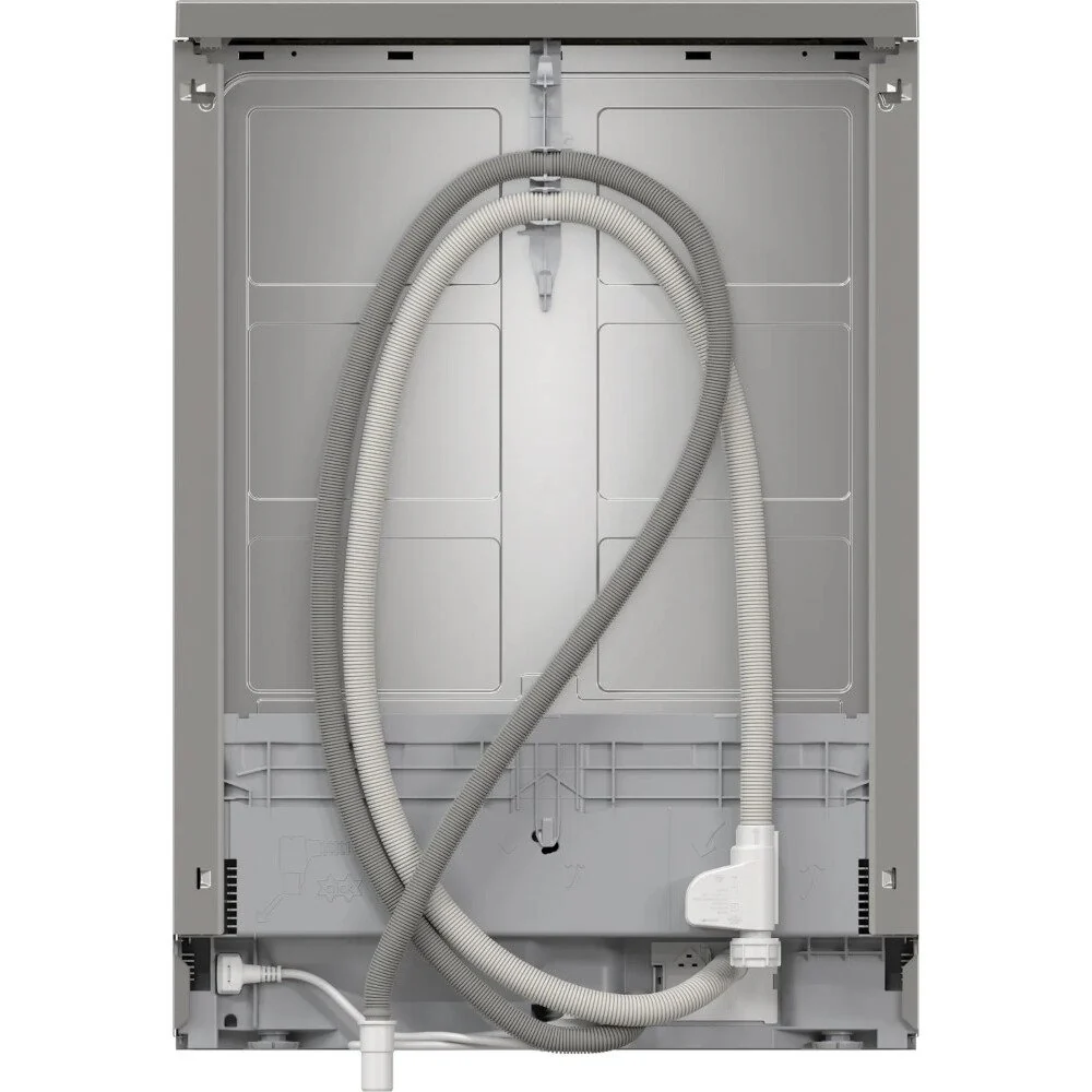 Bosch SMS2HVI67G Series 2 Freestanding 60cm Full Size Dishwasher with 14 Place Settings Silver - Image 16