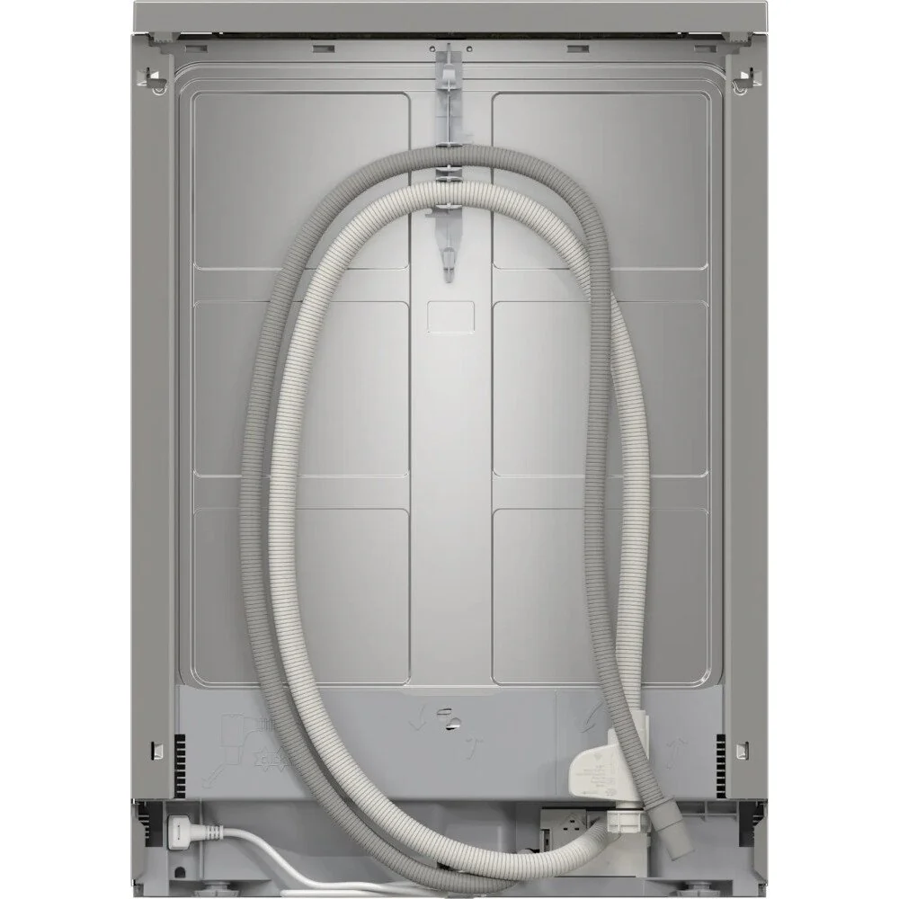 Bosch SMS4EKI06G Series 4 Freestanding 60cm Full Size Dishwasher 13 Place Settings Silver - Image 14