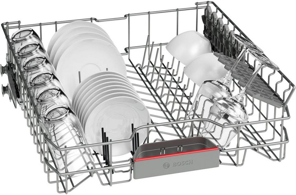 Bosch SMS4EKW06G Series 4 Freestanding Dishwasher 13 Place Settings White - Image 6