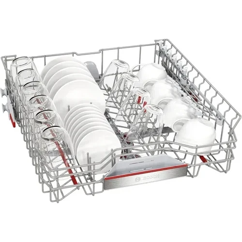 Bosch SMS6TCI02G Series 6 Freestanding Dishwasher Stainless Steel with 14 Place Settings - Image 10