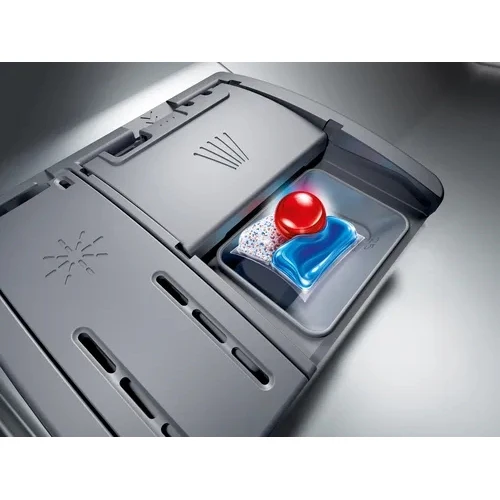 Bosch SMS6TCI02G Series 6 Freestanding Dishwasher Stainless Steel with 14 Place Settings - Image 11