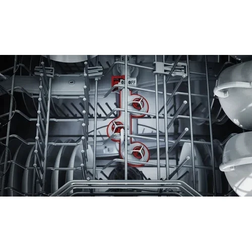 Bosch SMS6TCI02G Series 6 Freestanding Dishwasher Stainless Steel with 14 Place Settings - Image 12