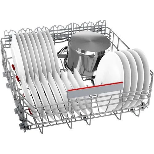 Bosch SMS6TCI02G Series 6 Freestanding Dishwasher Stainless Steel with 14 Place Settings - Image 7