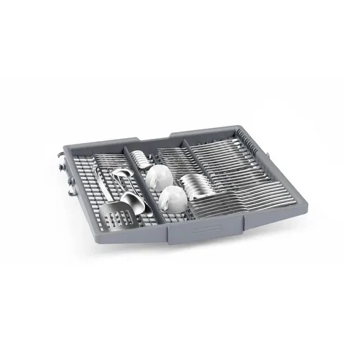 Bosch SMS6TCI02G Series 6 Freestanding Dishwasher Stainless Steel with 14 Place Settings - Image 8