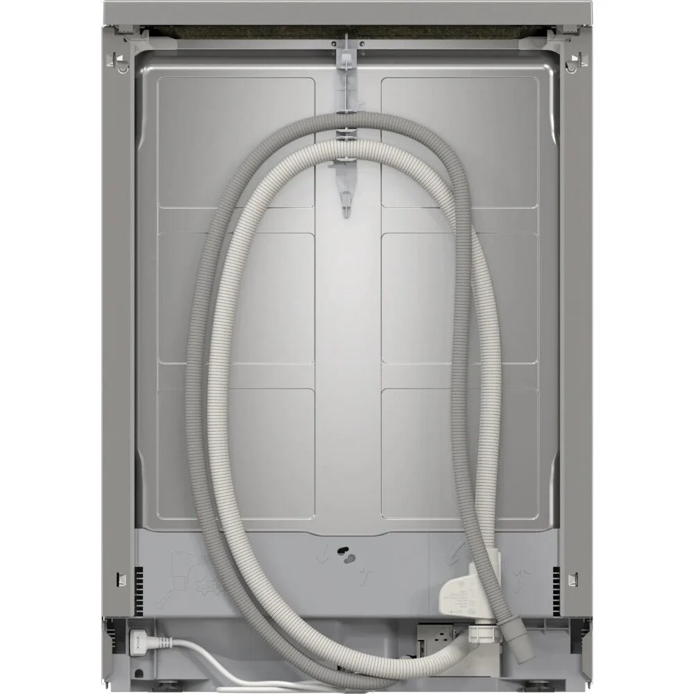 Bosch SMS6ZCI10G Series 6 Freestanding 60cm Full Size Dishwasher with 14 Place Settings Silver Inox - Image 19