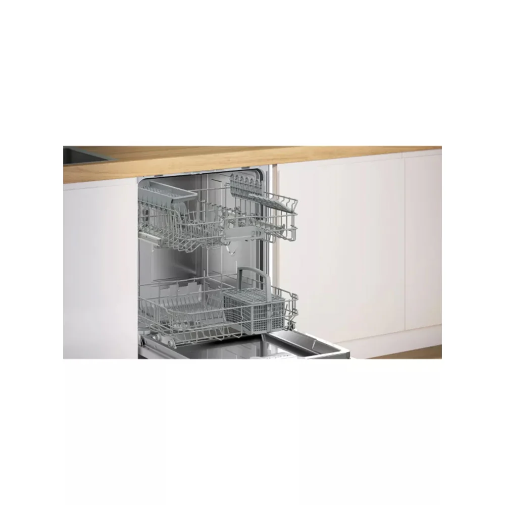 Bosch SMV2HTX02G Series 2 Fully Integrated Dishwasher 13 Place Settings White - Image 4
