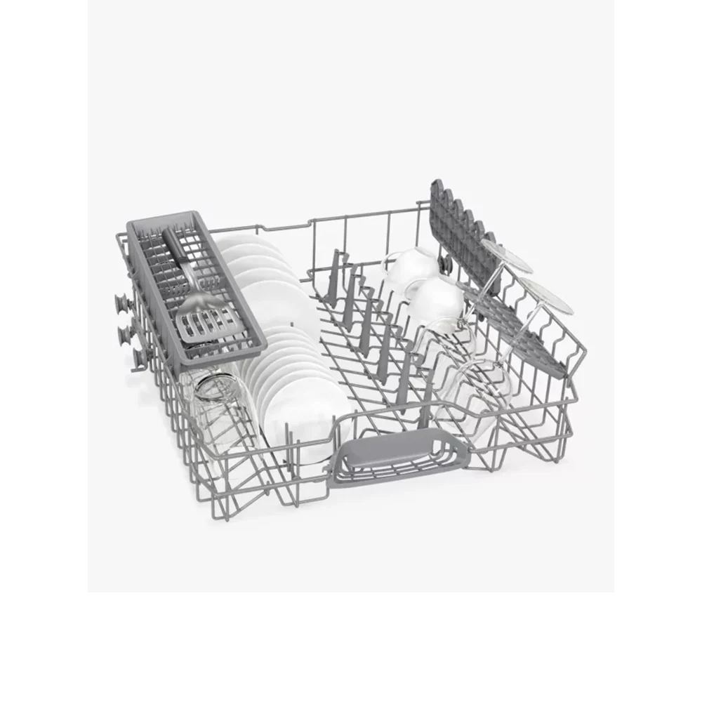 Bosch SMV2HTX02G Series 2 Fully Integrated Dishwasher 13 Place Settings White - Image 5