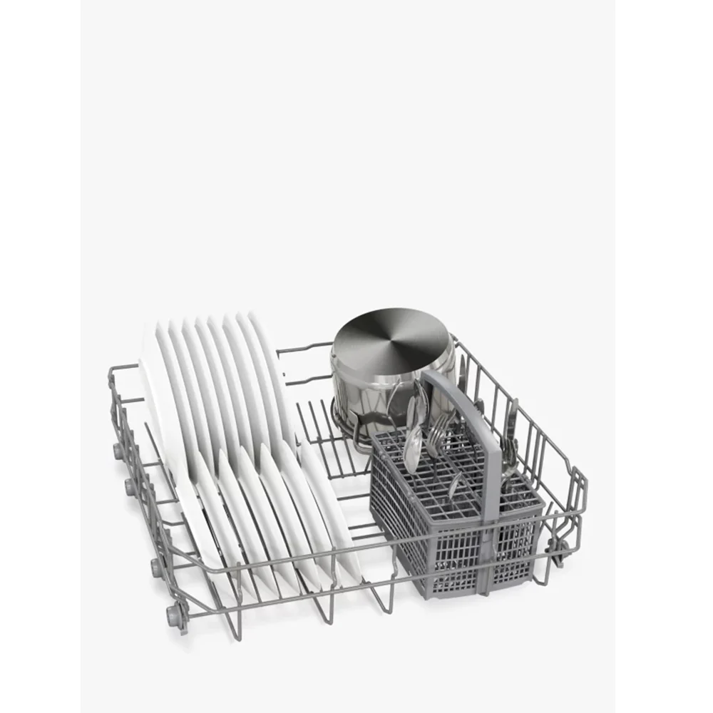 Bosch SMV2HTX02G Series 2 Fully Integrated Dishwasher 13 Place Settings White - Image 6