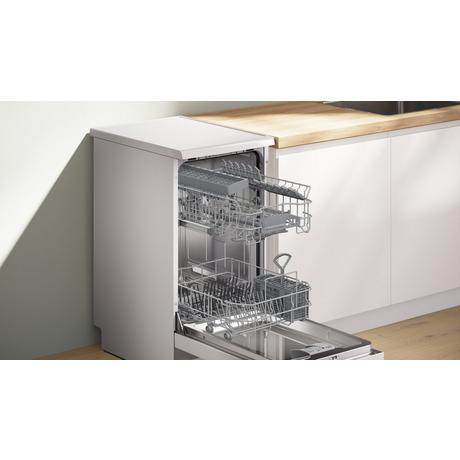 Bosch SPS2IKW01G Series 2 Slimline Dishwasher - 9 Place Settings White - Image 2