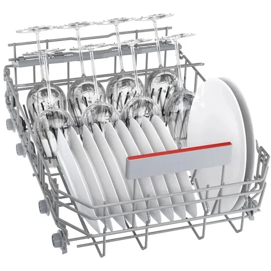 Bosch SPS4HMW49G Series 4 Slimline 45 cm Freestanding Dishwasher with 10 Place Settings White - Image 8