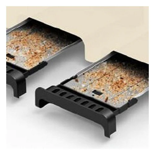 Bosch TAT4P447GB 4 Slot Toaster Cream - Image 5
