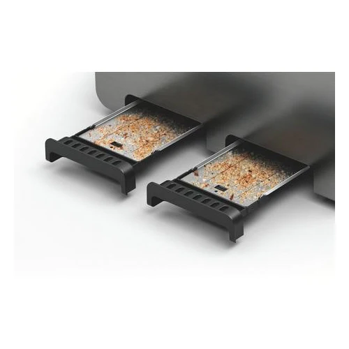 Bosch TAT5P445GB 4 Slice Toaster In Anthracite - Image 4