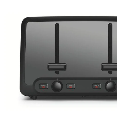 Bosch TAT5P445GB 4 Slice Toaster In Anthracite - Image 5