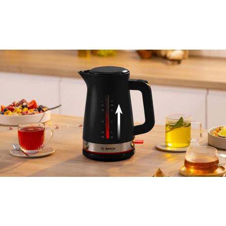 Bosch TWK4M223GB MyMoment kettle 1.7L Black - Image 10