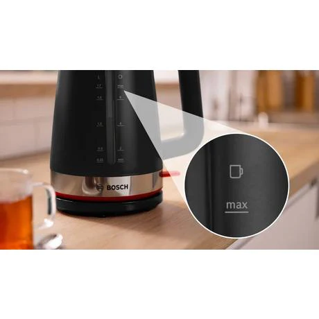 Bosch TWK4M223GB MyMoment kettle 1.7L Black - Image 6