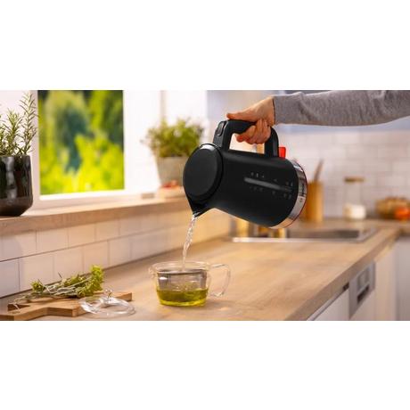 Bosch TWK4M223GB MyMoment kettle 1.7L Black - Image 7
