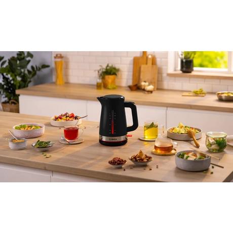 Bosch TWK4M223GB MyMoment kettle 1.7L Black - Image 9